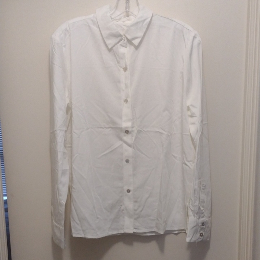Bêcool Women's Button Up Shirt (J390)